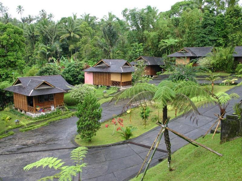 Highland Resort & Nature Tours Tomohon Εξωτερικό φωτογραφία