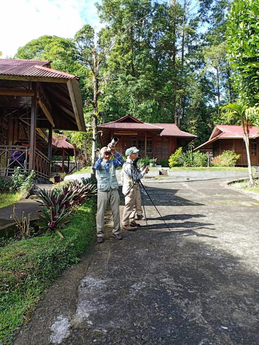 Highland Resort & Nature Tours Tomohon Εξωτερικό φωτογραφία