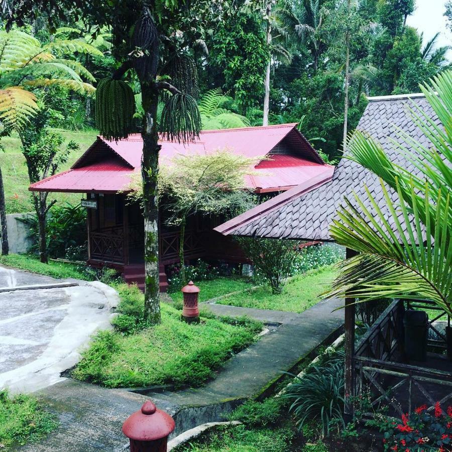 Highland Resort & Nature Tours Tomohon Εξωτερικό φωτογραφία